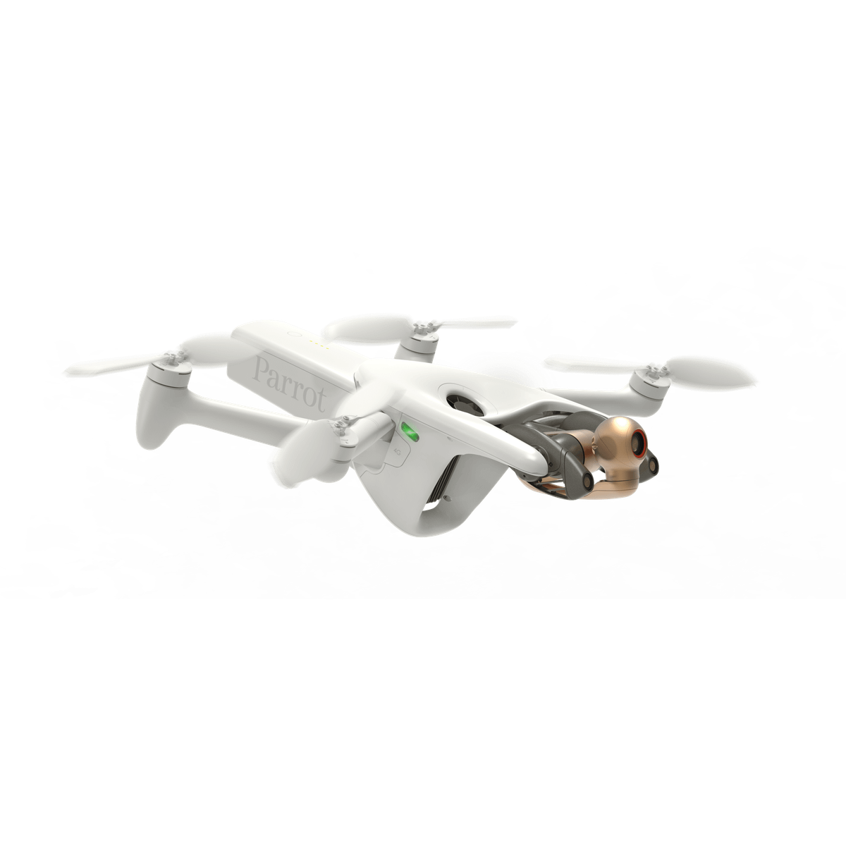 Parrot anafi flight distance hotsell